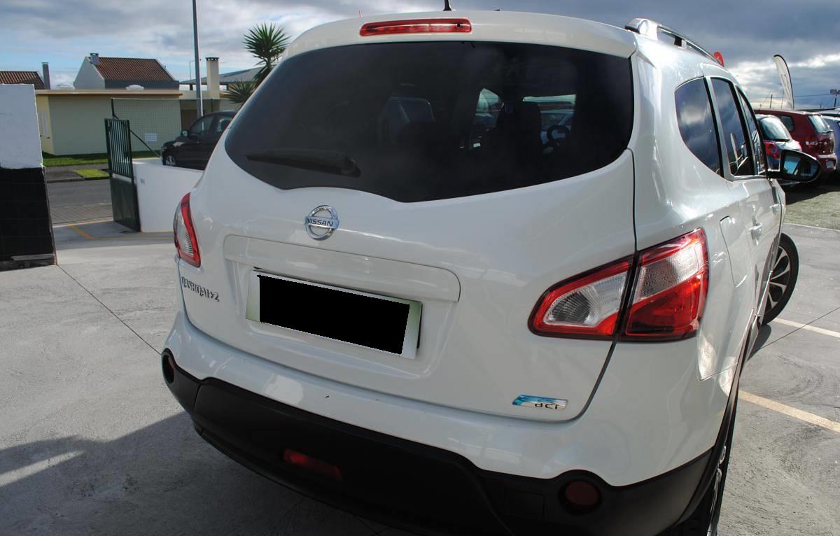 NISSAN QASHQAI  2 (01/04/2014) - 